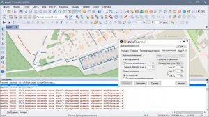 ZuluThermo  Рисуем сеть, вводим данные, выполняем расчеты by ZuluGIS [get-save.com]