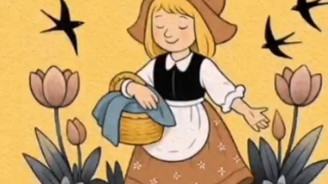 Аудиосказка. Красная шапочка смотреть онлайн