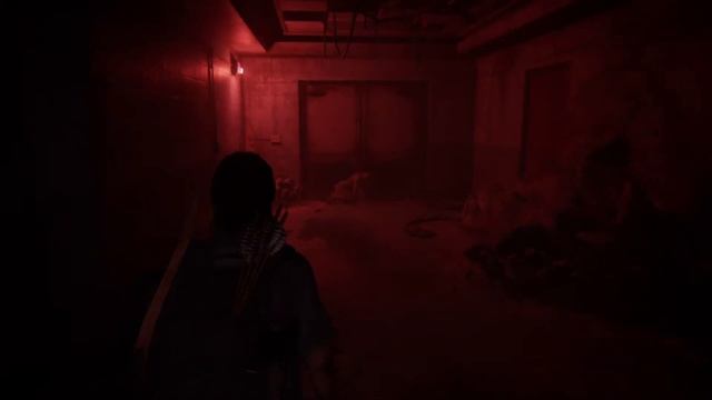 The Last of us Part 2: Серия 7.