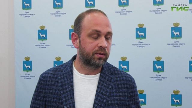 В Самарской городской думе прошло заседание комитета "Самара — 450"