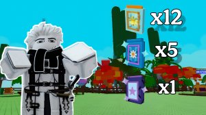 ОТКРЫЛ КУЧУ ПАКЕТОВ СЕМЯН И ПОЛУЧИЛ МИФИЧЕСКИЕ НАГРАДЫ С ПОДПИСЧИКАМИ В GROW A GARDEN ROBLOX!