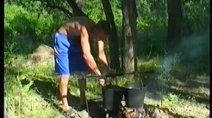 Турслет р.Локтевка  Поспелиха 2007г