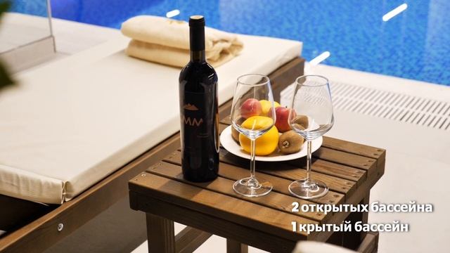 Sunny Side Resort & Spa | Обзор инфраструктуры роскошного комплекса