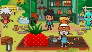 ТОКА БОКА ОБУСТРОЙСТВО ПАРКА И ЗОНЫ ОТДЫХА toca boca