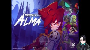 Играю в Altered Alma Demo