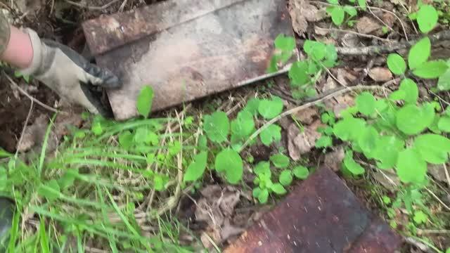 НАШЛИ КОРОБА MG! смотреть онлайн