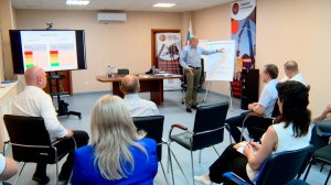 Металлурги обучают поиску рисков топ-менеджеров дочерних компаний