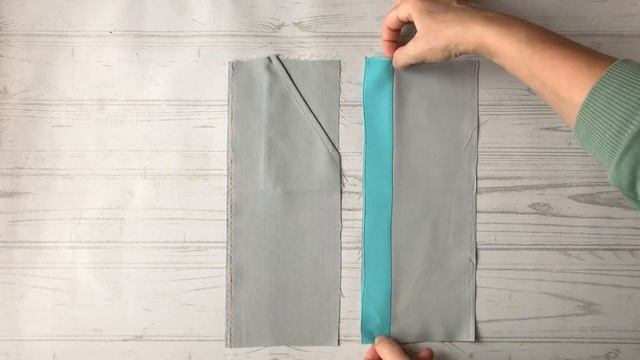 Sewing stripes on the sides of the pants | Простой способ сделать лампасы на классических брюках