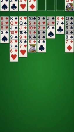 Solitaire. Shorts