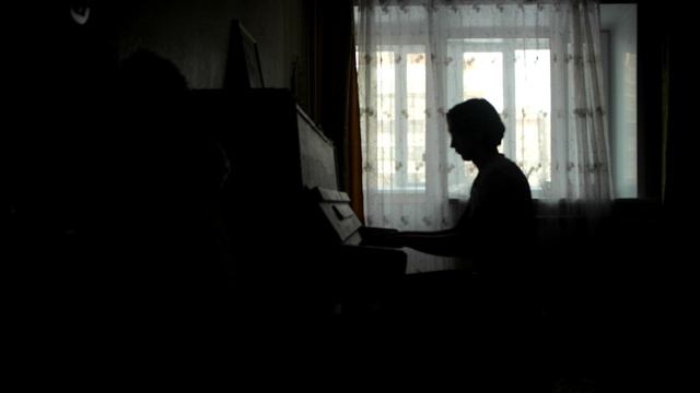 Дмитрий Соболев - Прелюдия cis-moll (А. Скрябин) (фортепиано)