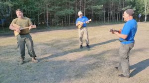 Владимир Котенко, Илья Чешегоров, Константин Иванов
КАК ПРЕКРАСЕН ЭТОТ МИР!!!
