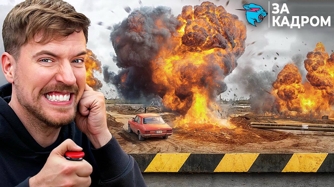 Вот как я создаю свои смертоносные ловушки!