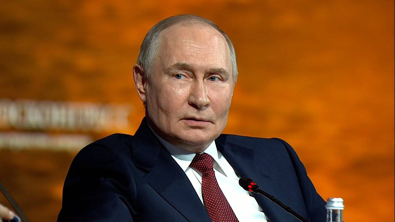 "Россия и Китай НЕ создают новый миропорядок – мы его ОФОРМЛЯЕМ!" – Путин