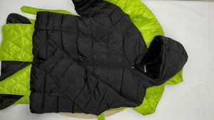 37408 Верхняя одежда, куртки женские весна лето, 5пак, , секонд (cream) оптом
