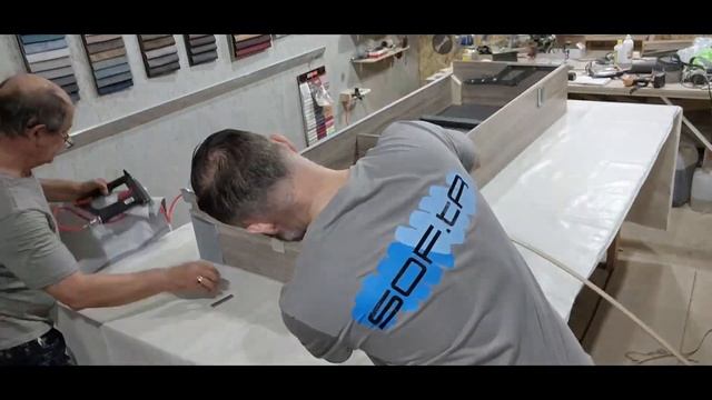 Диван на пенах 50-й плотности. Диван своими руками. смотреть онлайн