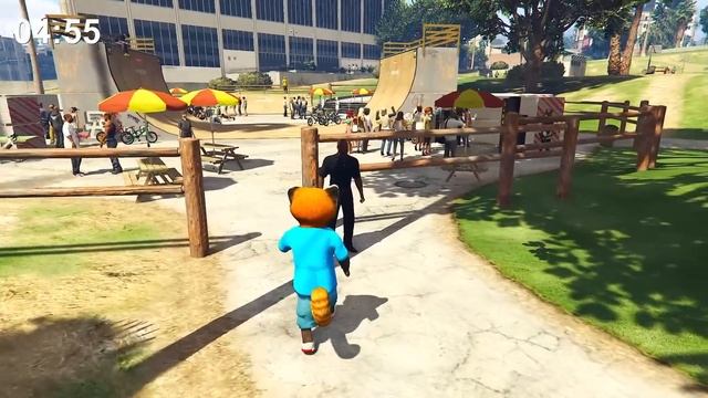 Я УГНАЛ ЛЮКСОВЫЕ ТАЧКИ СОНИКА С СОНИКОМ ИЗ РЕАЛЬНОЙ ЖИЗНИ В ГТА 5 смотреть онлайн