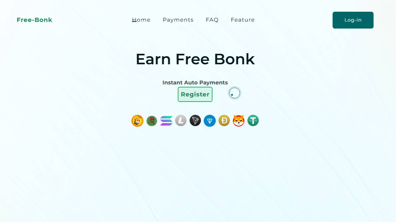 Платит! Без Вложений! FreeBonk, лёгкий заработок на сёрфинге, и Снова Вывод!