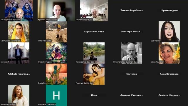 День ухода Джаянанды Тхакура 10.05.2025 г. Кришна Мангала дас