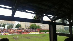 Папай-моряк. Вперёд наш Спартак Москва! РК Спартак Москва - РК ЦСКА Москва 22.06.2025