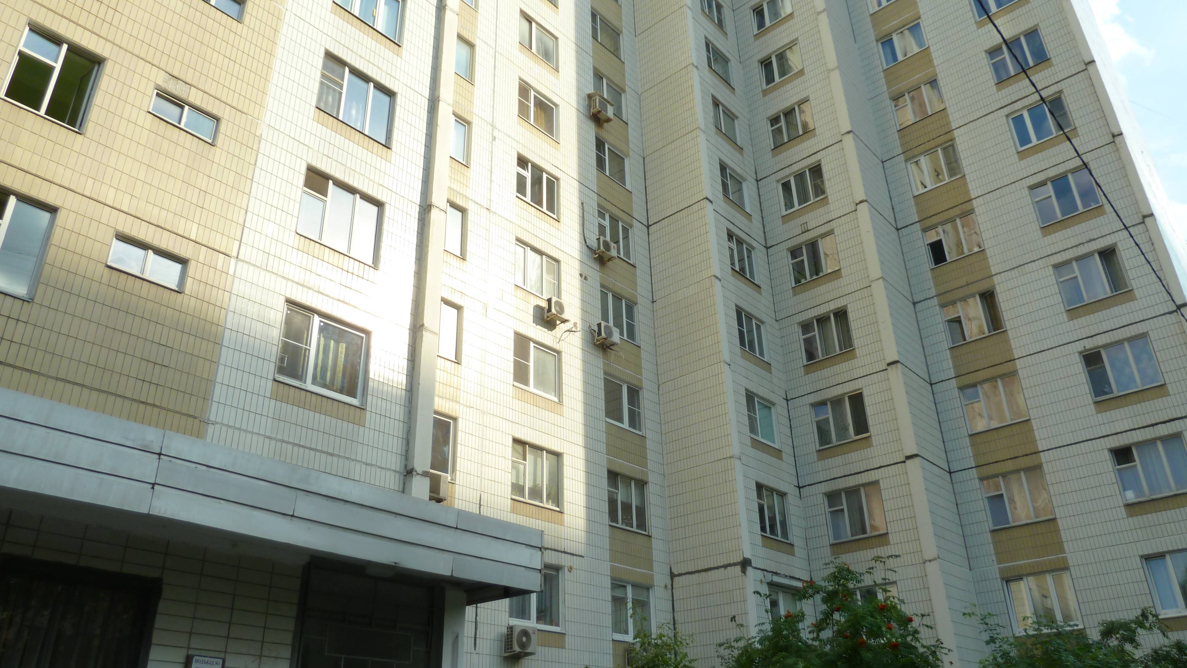 Москва, р-н Коптево, бул. Матроса Железняка