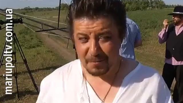 Анжелика Рута и Владимир Стольный в программе "События дня"