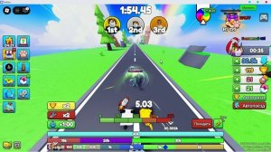Roblox Italian Brianrot Race Run! Run! Run! Итальянская гонка Brianrot Беги! Беги! Беги! Роблокс
