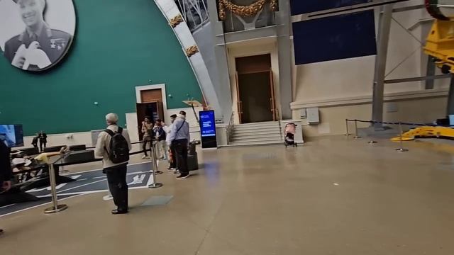 Павильон Космос. ВДНХ