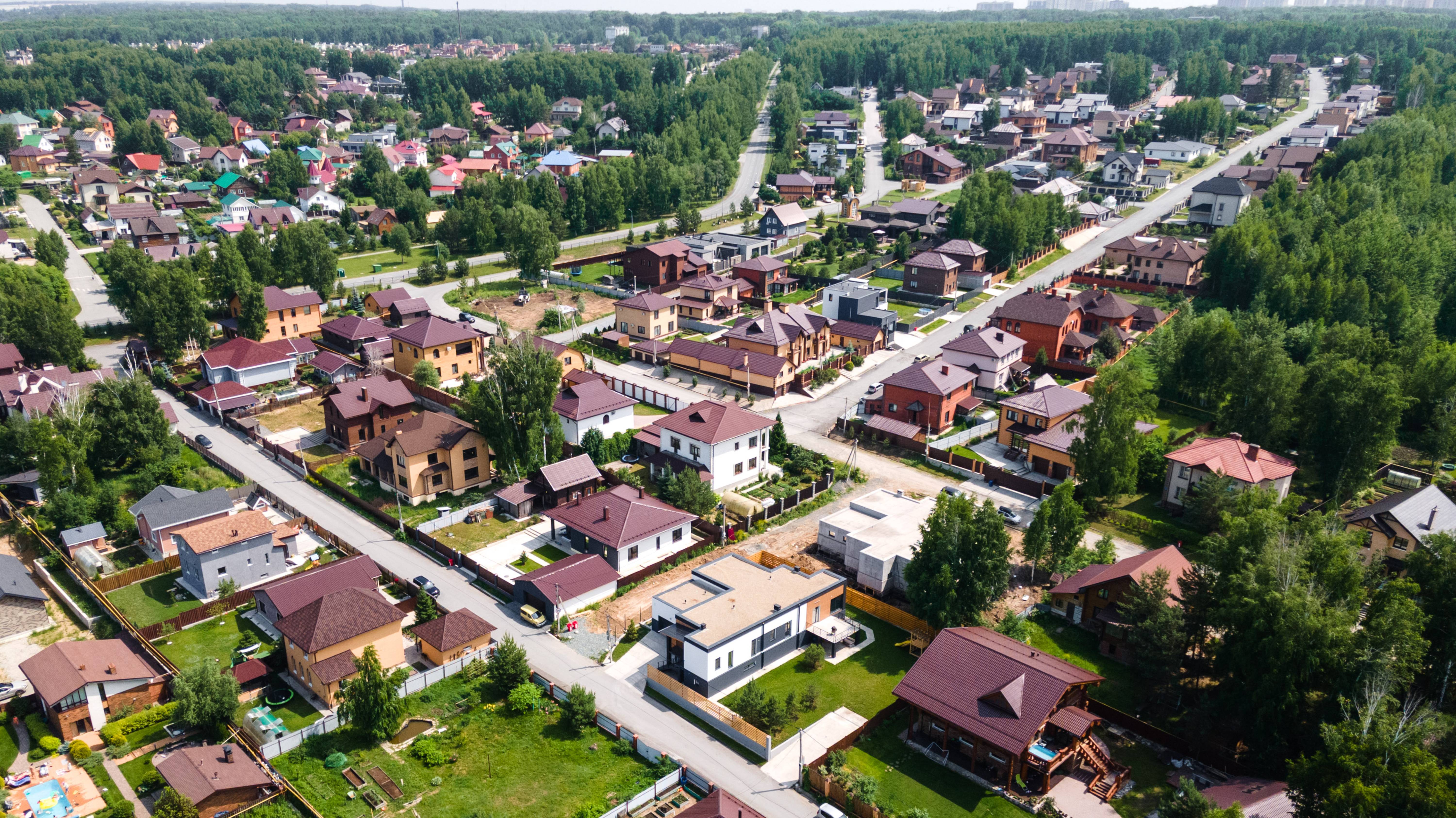 Замечательный коттедж для вас: Новосибирск, КП Италия