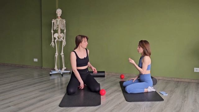 Диалоги о здоровье: функциональные тренировки