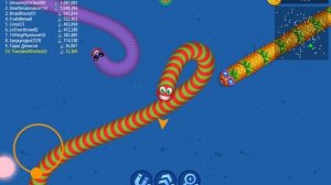 играю в червячную зону!