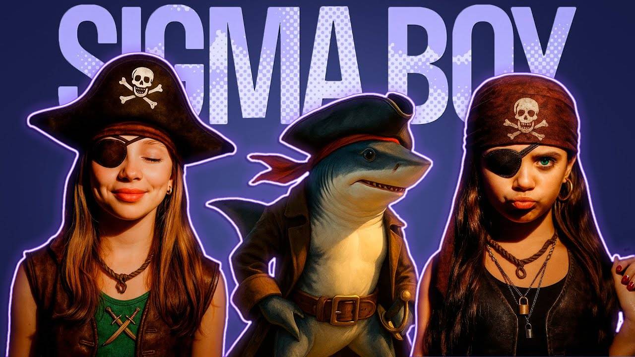 СИГМА БОЙ | Пираты Бейнроты