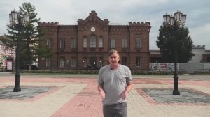 История уездного города М 2 Первый корпус музея