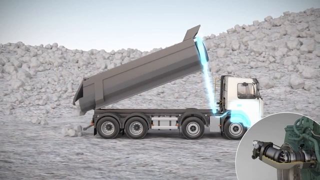 Новый отсоединяемый гидравлический насос F3 | Parker Hannifin