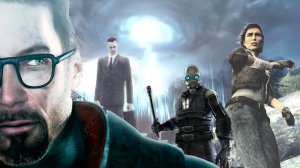 Half life 2 episode 3 часть 6