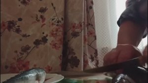 Готовим дома. Рыба с овощами