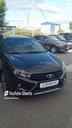 LADA Vesta Cross
