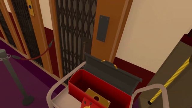 Трейлер Hotel Infinity (анонс)