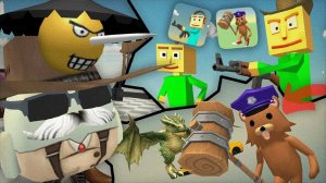 Играю в СЕКРЕТНЫЕ Игры РАЗРАБОТЧИКА ЧИКЕН ГАН - Chalo Apps
