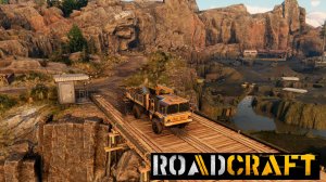🔴RoadCraft. Вечерний стрим. Песчанные заносы.