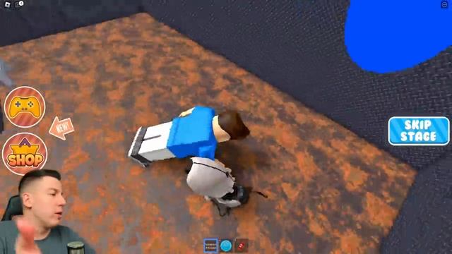 ВЛАДУС ( VLADUS ) - 💰 Использую Самые  ТОПОВЫЕ  ЧИТЫ Чтобы ОГРАБИТЬ БАНК в Roblox ! ВЛАДУС