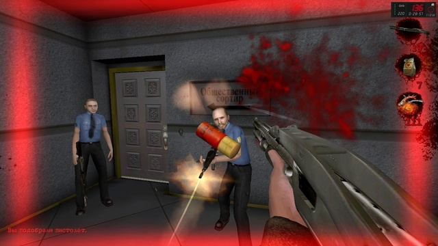 Postal 2 Прохождение (Без комментариев) #6