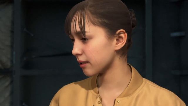 DEATH STRANDING. 8-я серия