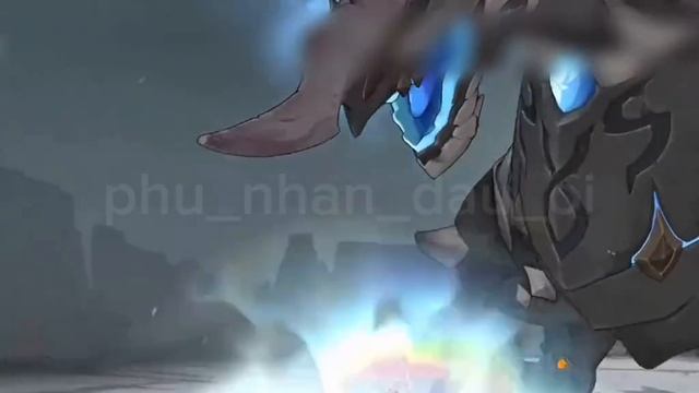 Genshin Impact 5.8: сражение с сюжетным боссом Буканавой