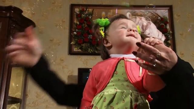 Анжелика Рута - "Молодая бабушка" (клип)