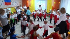 "Зеленей расцветай, мой родимый край"  День народного единства.