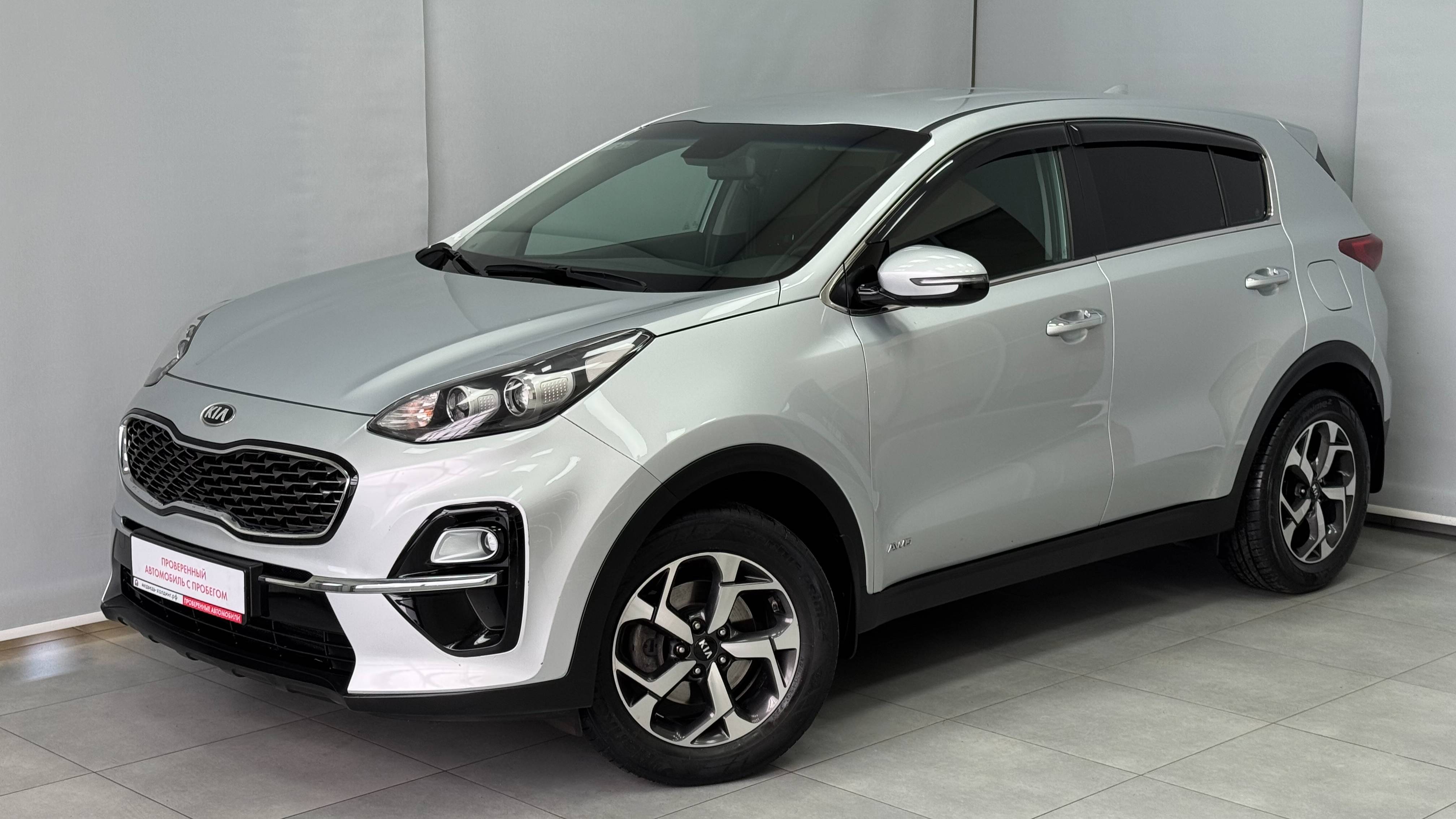 Kia Sportage 2019г.