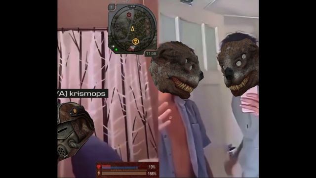 2 малышки и 1 обитатель. STALCRAFT X Moments