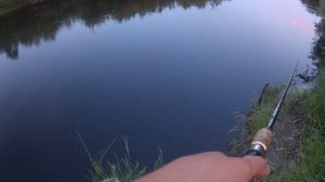 ловля щуки на вертушку 2025