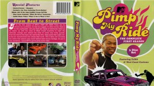 Шоу - Тачка на прокачку 1 Сезон 9 Серия / Pimp My Ride