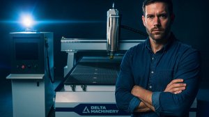 КАК УСКОРИТЬ ФРЕЗЕРОВКУ В 2-3 РАЗА? | Секрет в быстрой смене инструмента на DM-2030ATV
